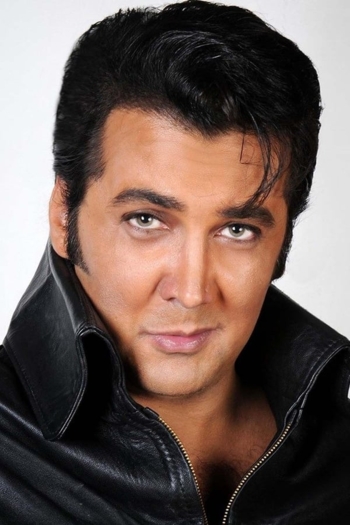 Actor Hesam Navabsafavi