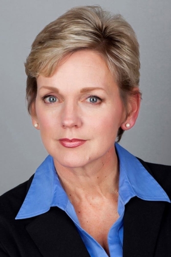 Actor Jennifer Granholm