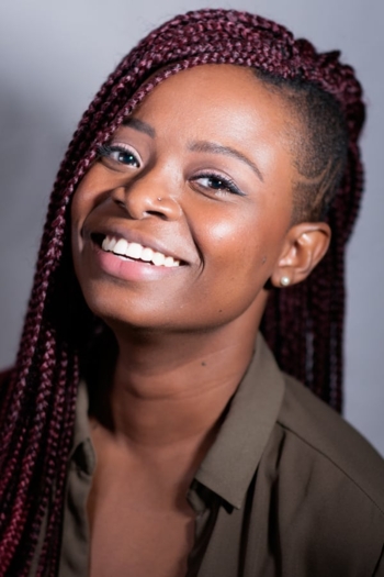 Actor Stéphanie-Alexandra Joseph
