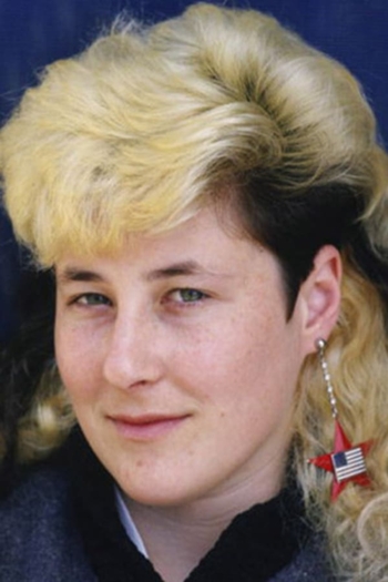 Actor Joanna Stingray