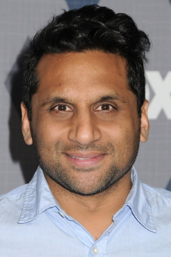 Actor Ravi Patel
