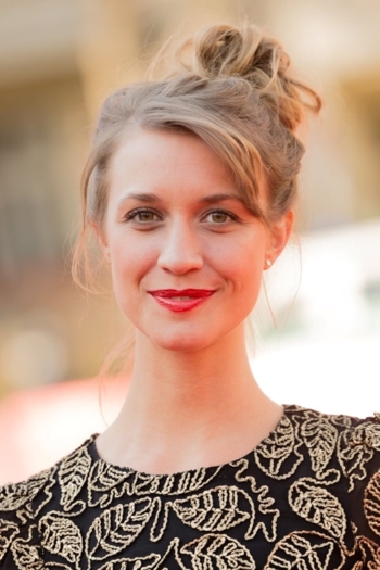 Actor Sara Hjort Ditlevsen