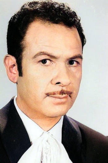 Actor Antonio Aguilar