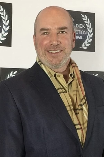 Actor Thomas O'Rourke