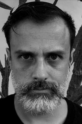 Actor Pablo Zimbrón Alva