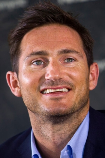 Actor Frank Lampard