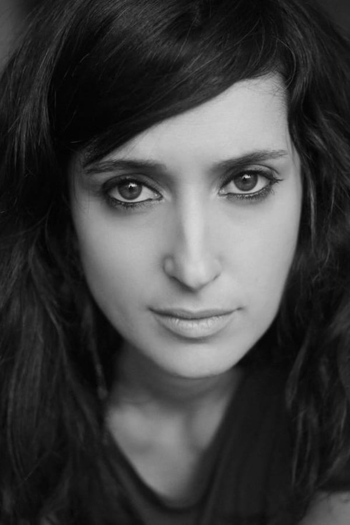 Actor Caroline Pascal