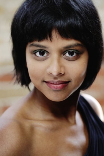 Actor Yshani Perinpanayagam