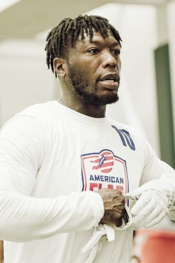 Actor Nate Robinson