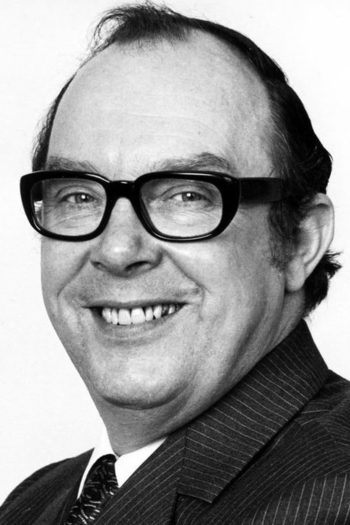 Actor Eric Morecambe