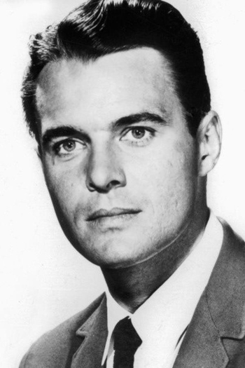 Actor William Reynolds