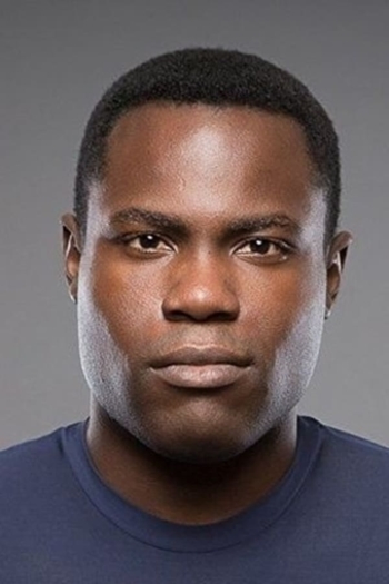 Actor Joseph Kingsley