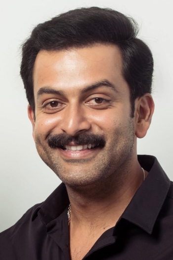 Actor Prithviraj Sukumaran