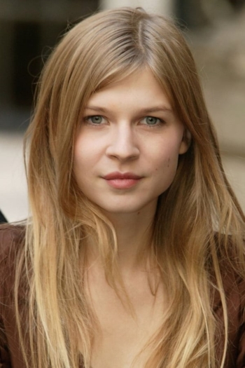 Actor Clémence Poésy