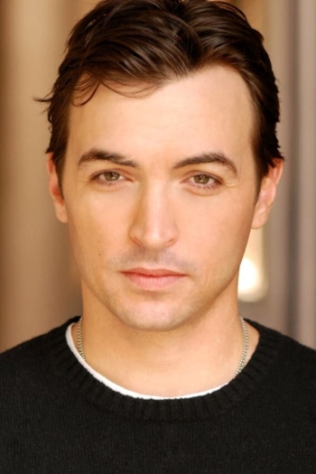 Actor Branden Morgan