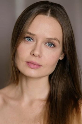 Actor Nadezhda Azorkina