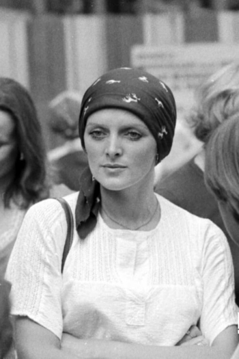 Actor Małgorzata Rogacka