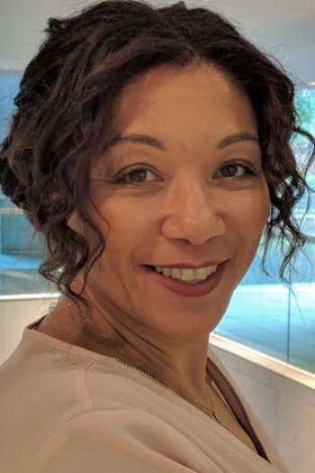 Actor Sonia Bérubé