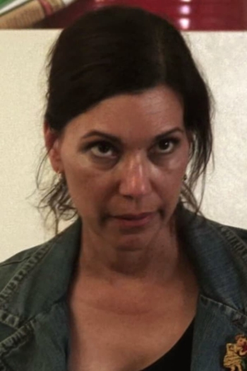 Actor Yolanda Lloyd Delgado