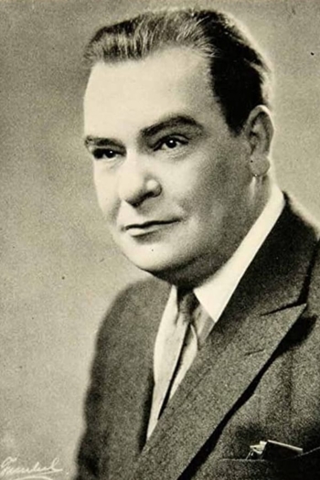 Actor George Siegmann