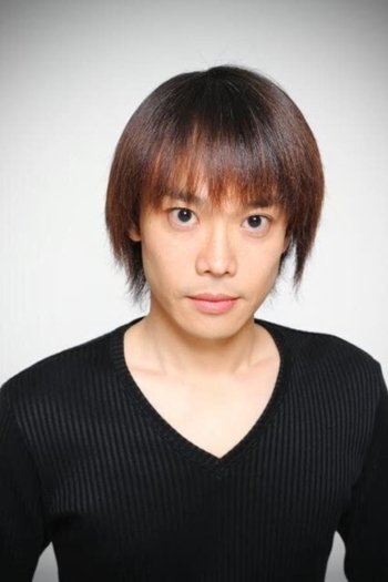 Actor Chihiro Suzuki
