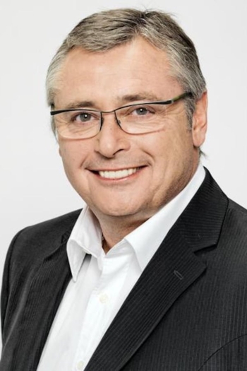 Actor Michael Robinson