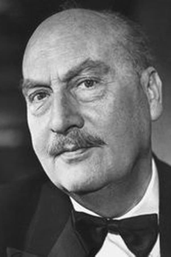 Actor Siegfried Schürenberg