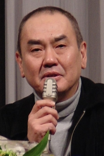 Film director Kiyoshi Sasabe