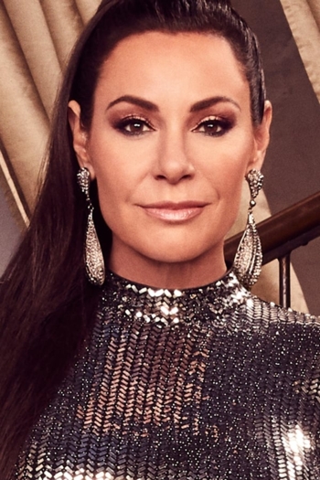 Actor LuAnn de Lesseps