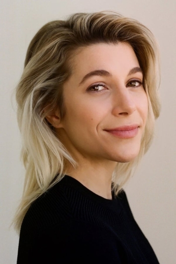 Actor Virginie Ranger-Beauregard