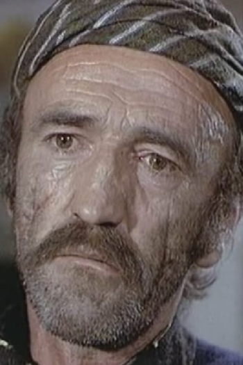 Actor Veljko Mandić