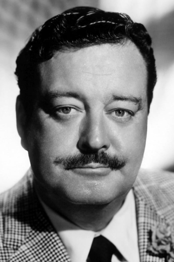 Actor Jackie Gleason