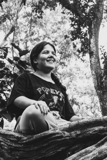 Actor Ashleigh Watson