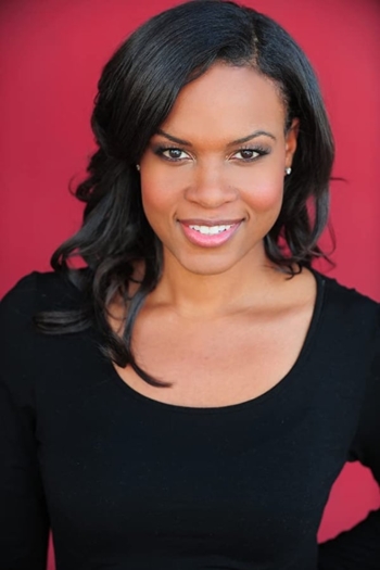 Actor Nefetari Spencer