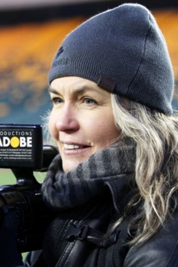 Film director Bobbi Jo Hart