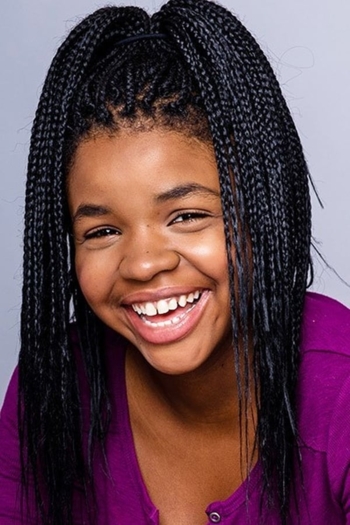 Actor Christina Offley