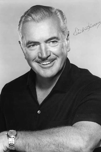 Actor Dick Simmons