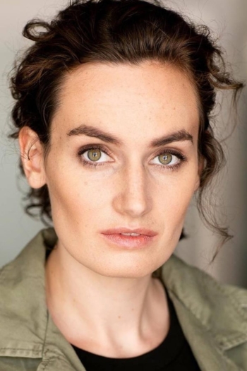 Actor Kelsey Peterjohn