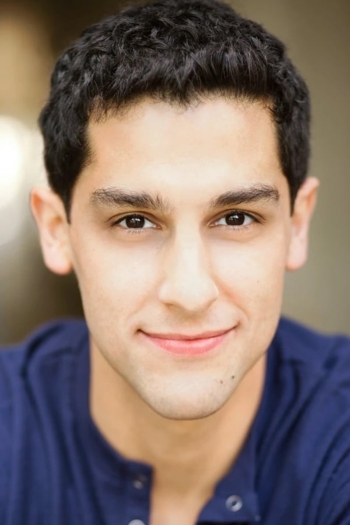 Actor Luke Diliberto
