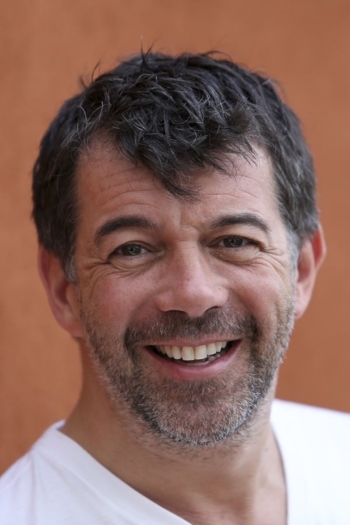 Actor Stéphane Plaza