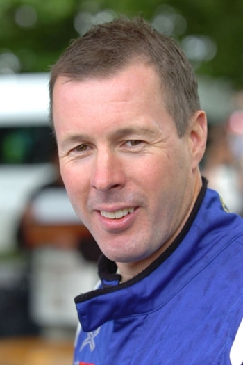 Actor Colin McRae