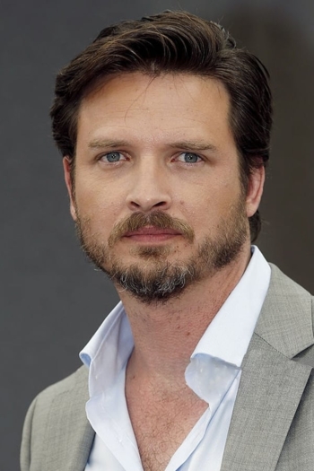 Actor Aden Young