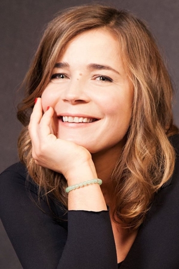 Actor Blanche Gardin