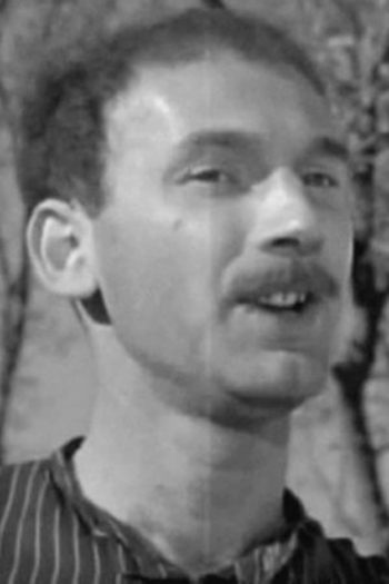 Film director George Babushkin