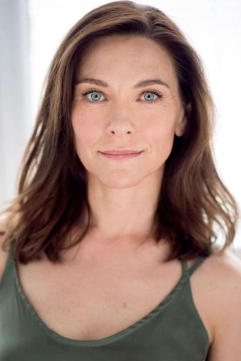 Actor Natalie O'Donnell