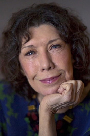 Actor Lily Tomlin