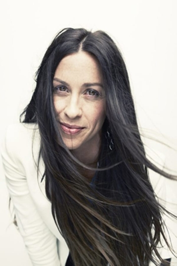 Actor Alanis Morissette