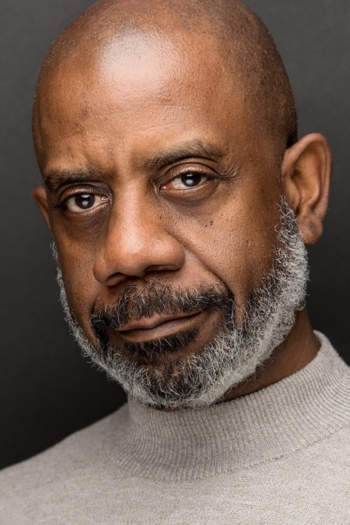 Actor Frederick Irvin