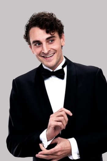 Actor Mathias Luppichini