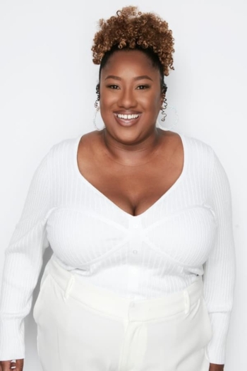 Actor Ashley Nicole Black